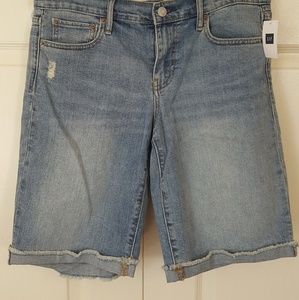Gap tall shorts
